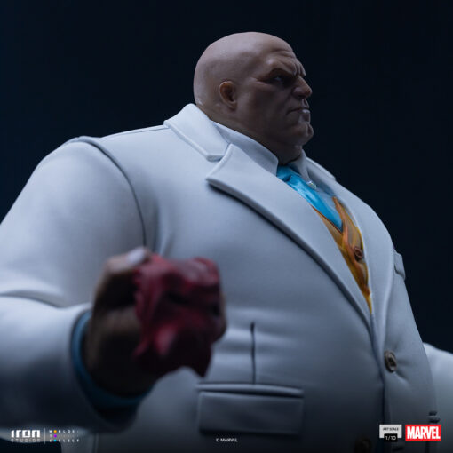 Statue Kingpin - Marvel Comics - Art Scale 1/10 - Iron Studios - Image 12
