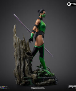 Jade - Mortal Kombat - Art Scale 1/10 - Iron Studios - Image 10