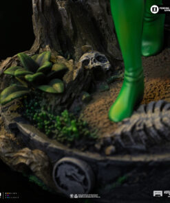 Jade - Mortal Kombat - Art Scale 1/10 - Iron Studios - Image 11