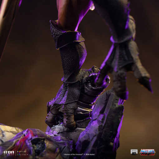 Buzz-Off - Masters of the Universe - Art Scale 1/10 - Iron Studios - Image 13