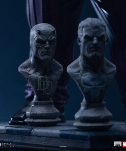 Statue Kingpin - Marvel Comics - Art Scale 1/10 - Iron Studios - Image 16