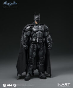INART Action – Batman: Arkham Origins – Batman (Battle Damaged Version) Action Figure