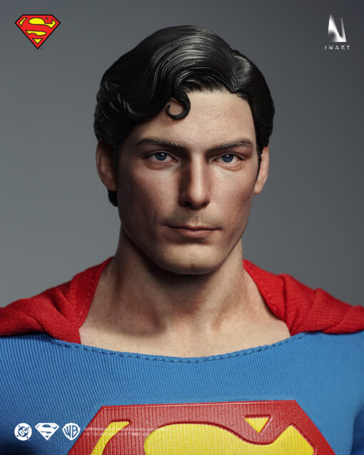 INART – Superman (1978) – Superman 1/6 Collectible Figure Premium Edition - Image 19