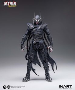 Alternative view of INART Action – Dark Nights: Metal - The Batman Who Laughs Action Figure
