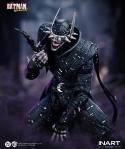 INART Action – Dark Nights: Metal - The Batman Who Laughs Action Figure