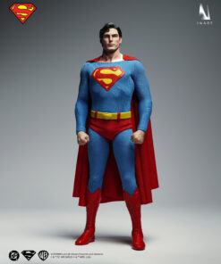 INART – Superman (1978) – Superman 1/6 Collectible Figure Premium Edition - Image 18