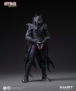 INART Action – Dark Nights: Metal - The Batman Who Laughs Action Figure - Image 15