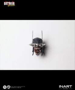 INART Action – Dark Nights: Metal - The Batman Who Laughs Action Figure - Image 4