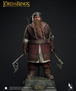 INART — The Lord of the Rings：The Fellowship of the Ring — Gimli 1/6 Collectable Figure