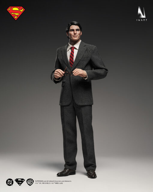 INART – Superman (1978) – Superman 1/6 Collectible Figure Premium Edition - Image 16