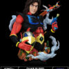 UFO ROBOT GRENDIZER: Duke Fleed, Actarus “King Bust” 1/4 Scale By Cartoon Kingdom