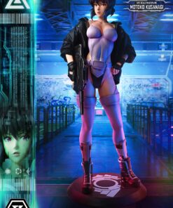 Alternative view of Life Scale Masterline GHOST IN THE SHELL STAND ALONE COMPLEX MOTOKO KUSANAGI - Prime1Studio