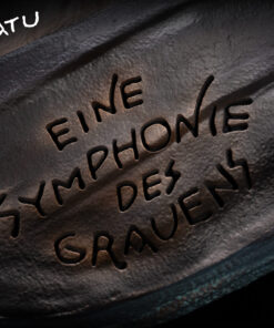 “THE ORIGIN OF NOSFERATU” - THE ALBIN GRAU EDITION WALL PLAQUE - INFINITE STATUE - Image 5