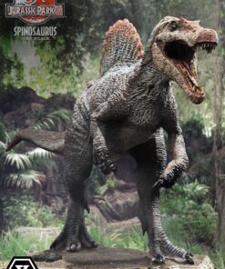 Prime Collectible Figures Jurassic Park III (Film) Spinosaurus - Prime1Studio