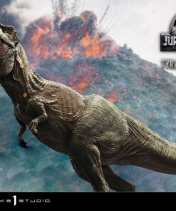 Prime Collectible Figures Jurassic World: Fallen Kingdom (Film) Tyrannosaurus-Rex - Prime1Studio - Image 14