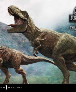 Prime Collectible Figures Jurassic World: Fallen Kingdom (Film) Tyrannosaurus-Rex - Prime1Studio - Image 13