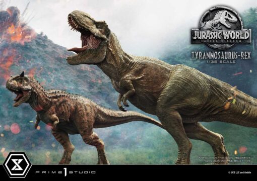 Prime Collectible Figures Jurassic World: Fallen Kingdom (Film) Tyrannosaurus-Rex - Prime1Studio - Image 13