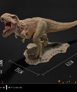 Prime Collectible Figures Jurassic World: Fallen Kingdom (Film) Tyrannosaurus-Rex - Prime1Studio - Image 11