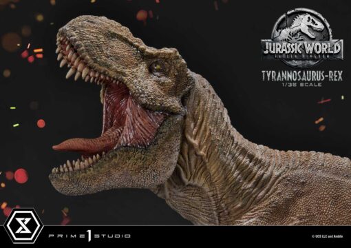 Prime Collectible Figures Jurassic World: Fallen Kingdom (Film) Tyrannosaurus-Rex - Prime1Studio - Image 6
