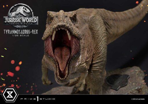 Prime Collectible Figures Jurassic World: Fallen Kingdom (Film) Tyrannosaurus-Rex - Prime1Studio