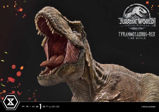 Prime Collectible Figures Jurassic World: Fallen Kingdom (Film) Tyrannosaurus-Rex - Prime1Studio - Image 2