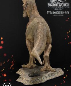 Prime Collectible Figures Jurassic World: Fallen Kingdom (Film) Tyrannosaurus-Rex - Prime1Studio - Image 3