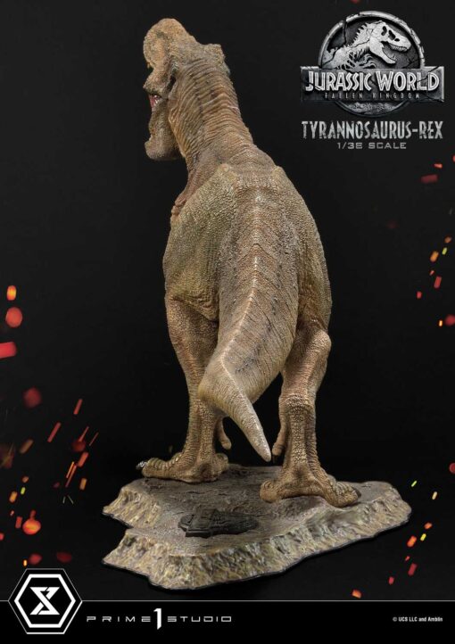 Prime Collectible Figures Jurassic World: Fallen Kingdom (Film) Tyrannosaurus-Rex - Prime1Studio - Image 3