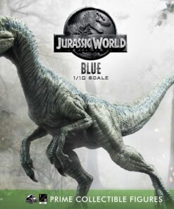 Prime Collectible Figures Jurassic World (Film) Blue - Prime1Studio - Image 10