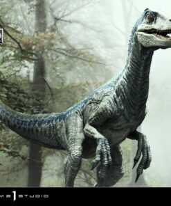 Prime Collectible Figures Jurassic World (Film) Blue - Prime1Studio
