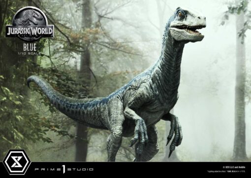 Prime Collectible Figures Jurassic World (Film) Blue - Prime1Studio