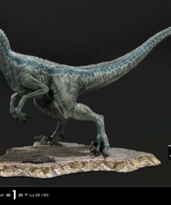 Prime Collectible Figures Jurassic World (Film) Blue - Prime1Studio - Image 5