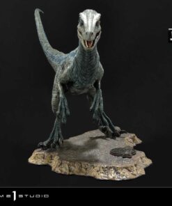 Prime Collectible Figures Jurassic World (Film) Blue - Prime1Studio - Image 6