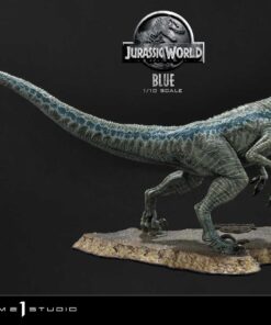 Prime Collectible Figures Jurassic World (Film) Blue - Prime1Studio - Image 7