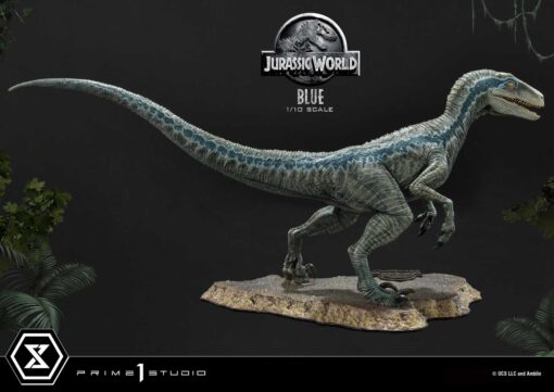 Prime Collectible Figures Jurassic World (Film) Blue - Prime1Studio - Image 7
