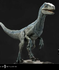 Prime Collectible Figures Jurassic World (Film) Blue - Prime1Studio - Image 4