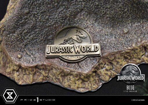 Prime Collectible Figures Jurassic World (Film) Blue - Prime1Studio - Image 3