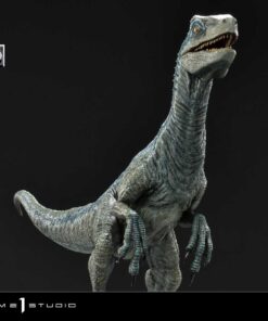Alternative view of Prime Collectible Figures Jurassic World (Film) Blue - Prime1Studio