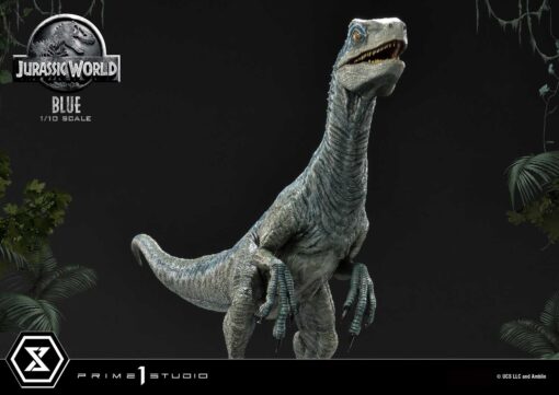 Prime Collectible Figures Jurassic World (Film) Blue - Prime1Studio - Image 2