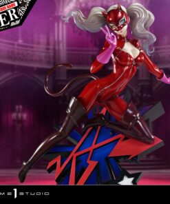 Premium Masterline Persona 5 Ann Takamaki “Panther” Deluxe Bonus Version - Prime1Studio - Image 22