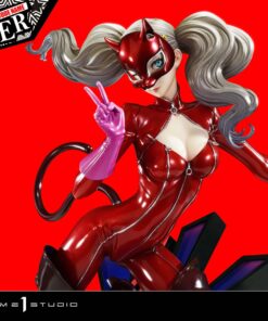 Premium Masterline Persona 5 Ann Takamaki “Panther” Deluxe Bonus Version - Prime1Studio - Image 21