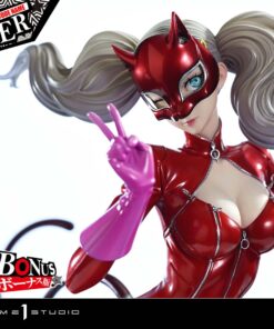 Premium Masterline Persona 5 Ann Takamaki “Panther” Deluxe Bonus Version - Prime1Studio - Image 20