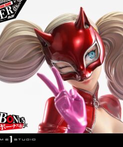 Premium Masterline Persona 5 Ann Takamaki “Panther” Deluxe Bonus Version - Prime1Studio - Image 18