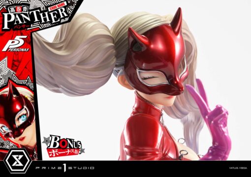 Premium Masterline Persona 5 Ann Takamaki “Panther” Deluxe Bonus Version - Prime1Studio - Image 17