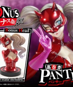 Premium Masterline Persona 5 Ann Takamaki “Panther” Deluxe Bonus Version - Prime1Studio - Image 15