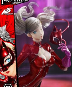 Alternative view of Premium Masterline Persona 5 Ann Takamaki “Panther” Deluxe Bonus Version - Prime1Studio