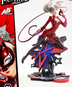 Premium Masterline Persona 5 Ann Takamaki “Panther” Deluxe Bonus Version - Prime1Studio - Image 12