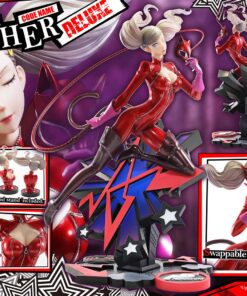 Premium Masterline Persona 5 Ann Takamaki “Panther” Deluxe Bonus Version - Prime1Studio - Image 3