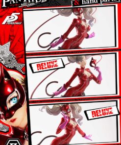 Premium Masterline Persona 5 Ann Takamaki “Panther” Deluxe Bonus Version - Prime1Studio - Image 5