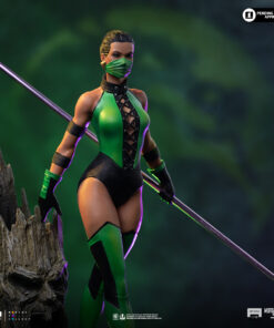 Jade - Mortal Kombat - Art Scale 1/10 - Iron Studios - Image 12