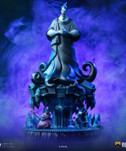 Hades Deluxe - Disney's Villains - Art Scale 1/10 - Iron Studios